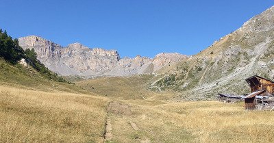 Grand Peygu et crete de Buguet