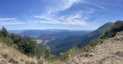 Rando sud vercors