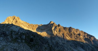 Le Bala&iuml;tous (3144m)... enfin ! 😁😎