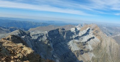 Int&eacute;grale de Gavarnie, huit 3000 avec Cylindre&hellip;une histoire &agrave; 2800D+ !