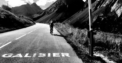 Col du  Galibier, 2 ambiances :  dantesque et féerique !