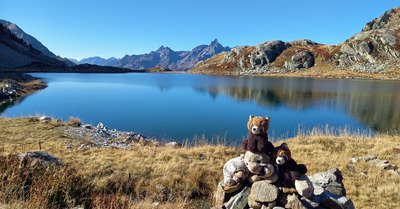 Pic de la belle &eacute;toile 