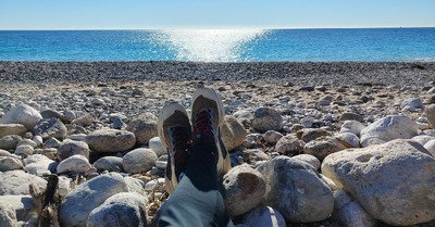 Run and fly Au soleil 