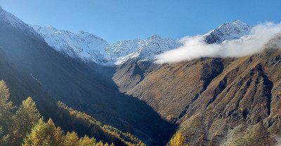 Bient&ocirc;t les skis !