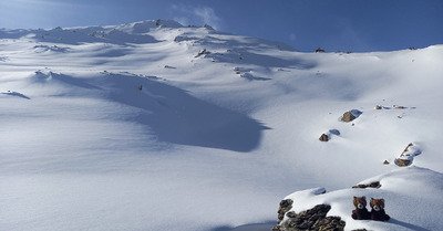 ❄ L'hiver arrive !! ❄