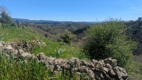 La montagne Ard&eacute;choise