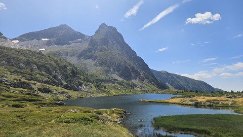 ⛰️ Le lac Fourchu par Ornon : une randonn&eacute;e exigeante aux paysages grandioses