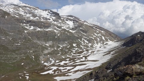 Mortice sud et nord