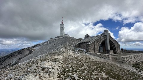 Rando Mont Ventoux