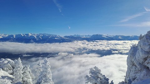 Rando Col de la Moucherolle 