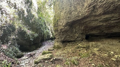 Rando cascade de la 
