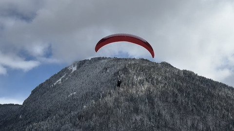 Rando Avoriaz 