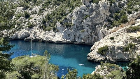 Rando Calanque Marseille