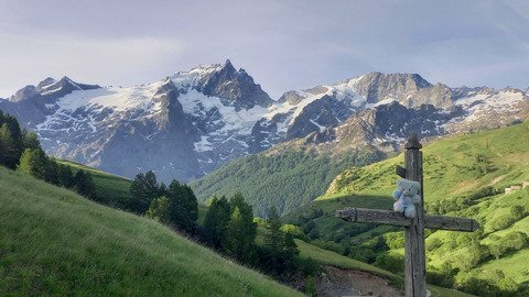 Pic du mas de la grave et gros tet 