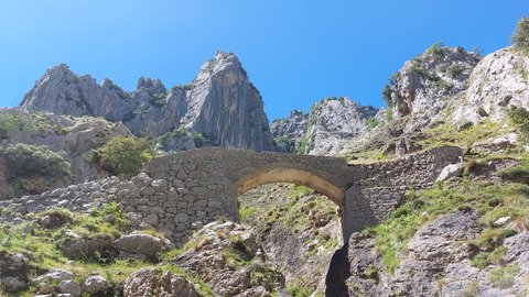 La ruta del Cares,  spectaculaire 🤩🤩