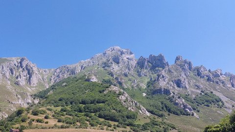 Au c&oelig;ur des Picos de Europa 🤩🤩