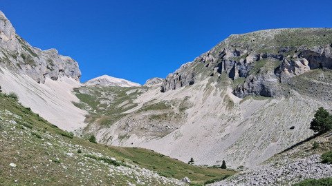 Travers&eacute;e Rougnoux/l'Aupet