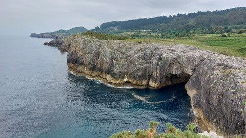 Trail c&ocirc;tier avec vue 😎🤩