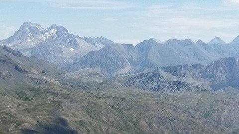 Mordor Sud / Vir&eacute;e rapide en Aragon