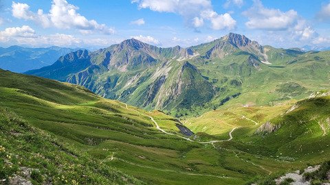 P&eacute;ninsule, cap, pic ? Roc. Roc de la Charbonni&egrave;re