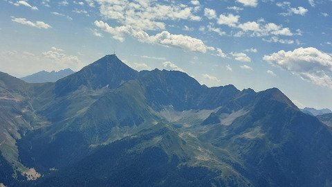 Pic de Montaigu 2339m 😎😎
