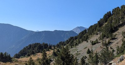 Trail Chamrousse 