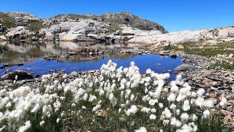 Lac de La Fare, une belle rando et des lacs merveilleux !