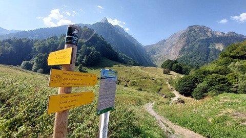 Trail &agrave; 1500m, c'est chouette 😎🤩