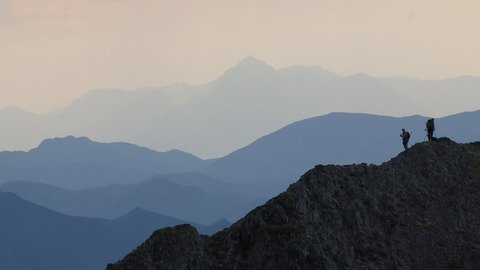 Pic Peyre N&eacute;r&eacute; et Pic de la Calabasse - Biros
