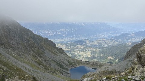 Boucle en Belledonne!