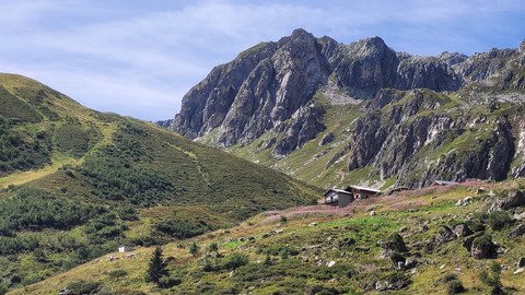 Refuges et pierriers - Le Passeur de Gargan