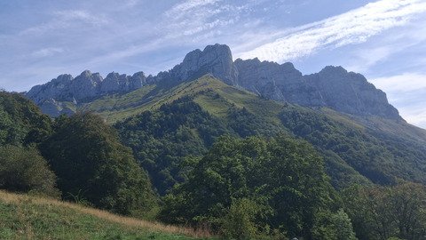 Dent d'Arclusaz 