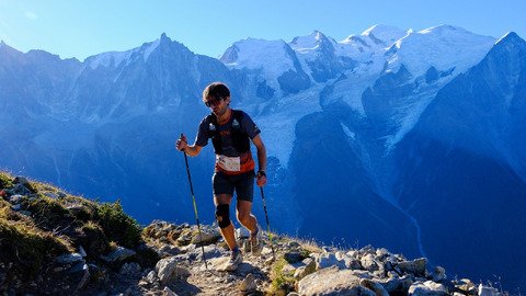 Je passe un cap au Trail des Aiguilles Rouges