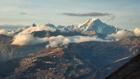 Fondue tout la-haut