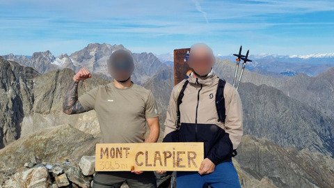 Mont Clapier