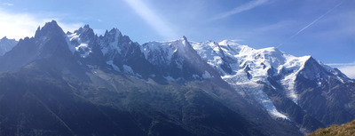 L'UTMB&reg; 2018 : au coeur du peloton