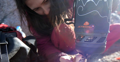 Jetboil Flash : l'avis des testeurs