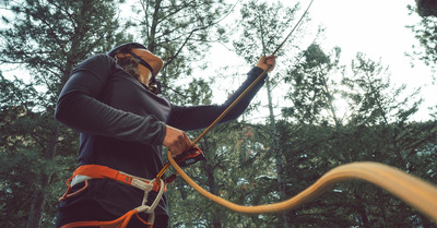 Test Priv&eacute; - Petzl Grigri