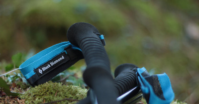 Trail & randonn&eacute;e : bien choisir ses b&acirc;tons