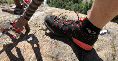 Dolomite Crodarossa : l'avis des testeurs