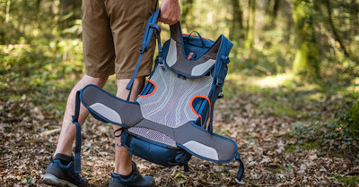 Test Priv&eacute; - Sac de randonn&eacute;e Lafuma Windactive 38