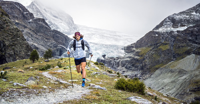 Test Priv&eacute; - Veste Black Diamond Distance Wind Shell