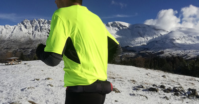 Kinetik Karry Belt : l'avis des testeurs