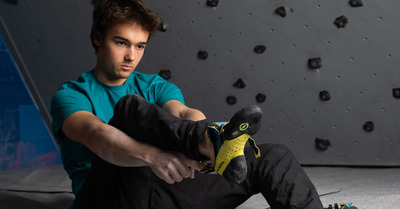 Test Priv&eacute; - Chausson Scarpa Furia Air