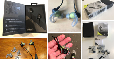 Les testeurs Outzer ont couru en musique gr&acirc;ce aux Jaybird Tarah