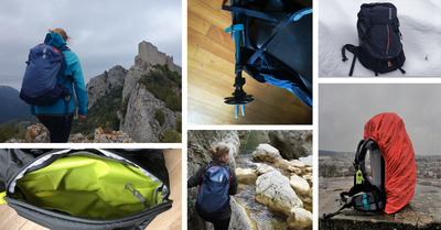 Nos lecteurs ont randonn&eacute; avec le Thule Capstone, d&eacute;couvrez leur avis