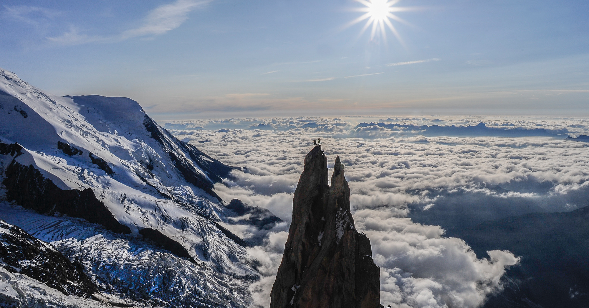 Test Privé - Nouveau système d'assurage Beal Birdie