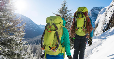 Test Priv&eacute; - Sac &agrave; dos Gregory Alpinisto 35