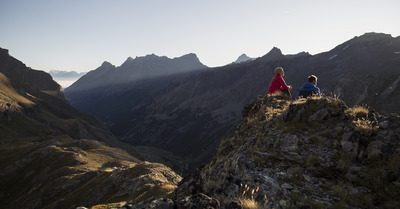 A la d&eacute;couverte du Trek Nature Grand Paradis Vanoise