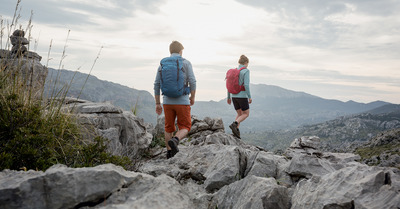 Chaussure de randonn&eacute;e - Vaude HKG Core Mid STX